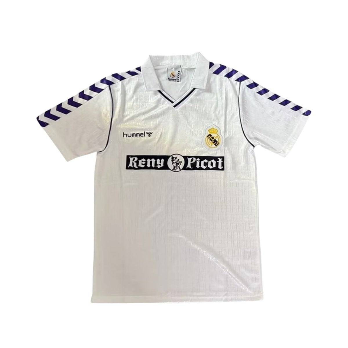 Camiseta Retro Real Madrid