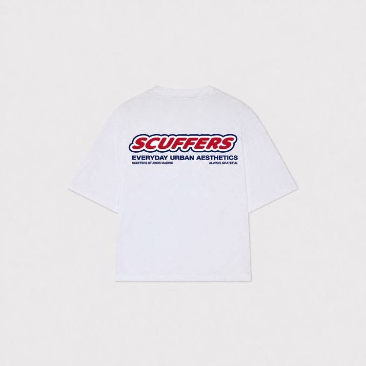 Camiseta Scuffers
