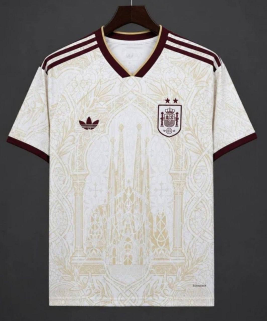 Camiseta Fútbol España Edición Especial