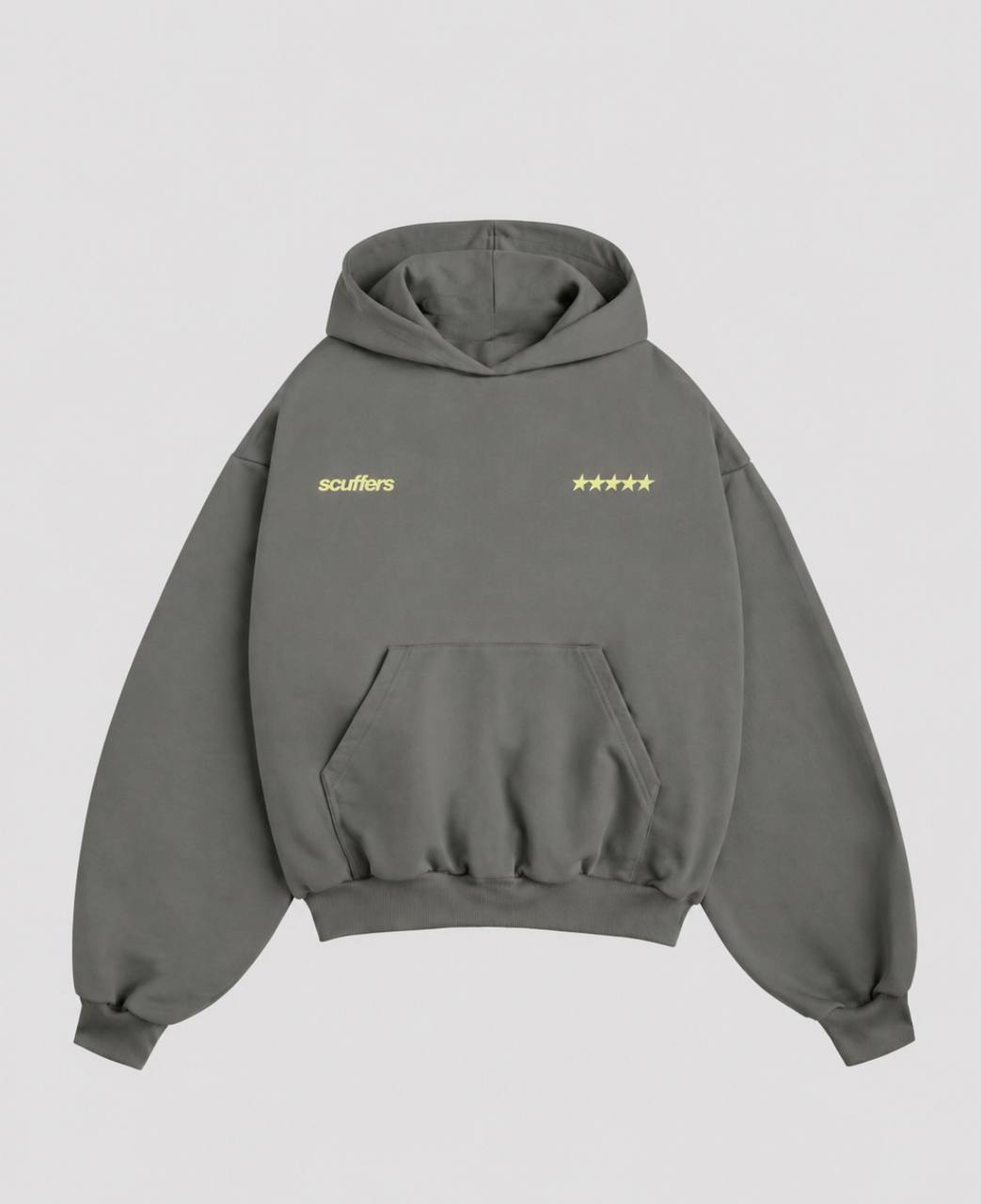 Sudadera Scuffers