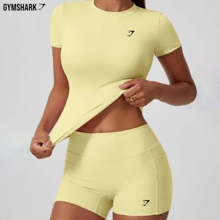 Conjunto Gymshark
