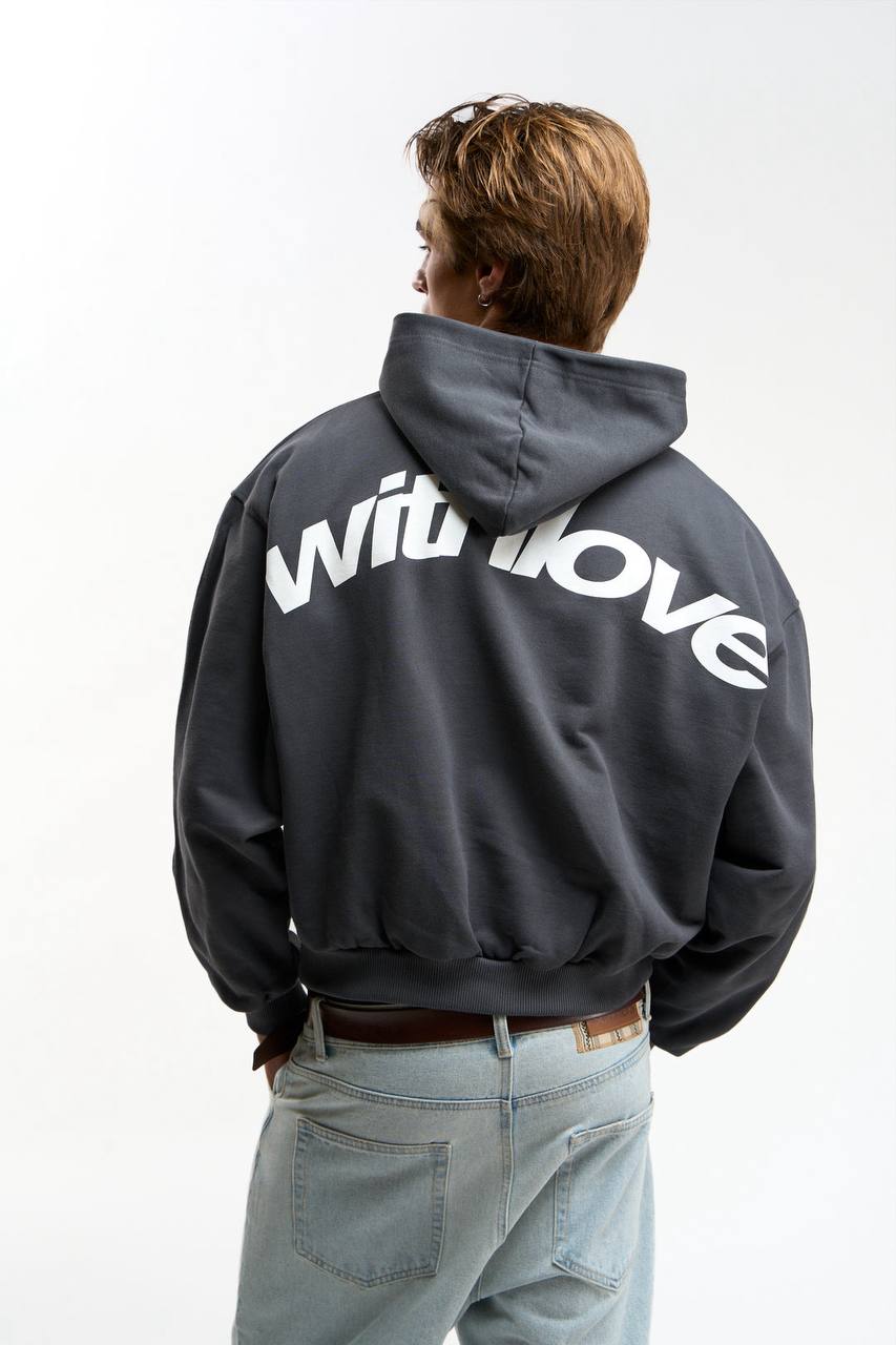 Sudadera Scuffers
