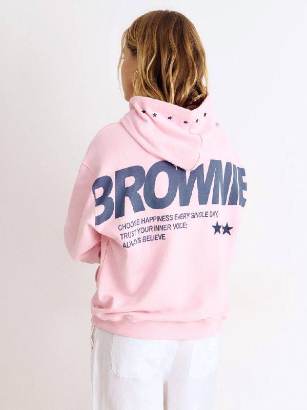 Sudaderas Brownie