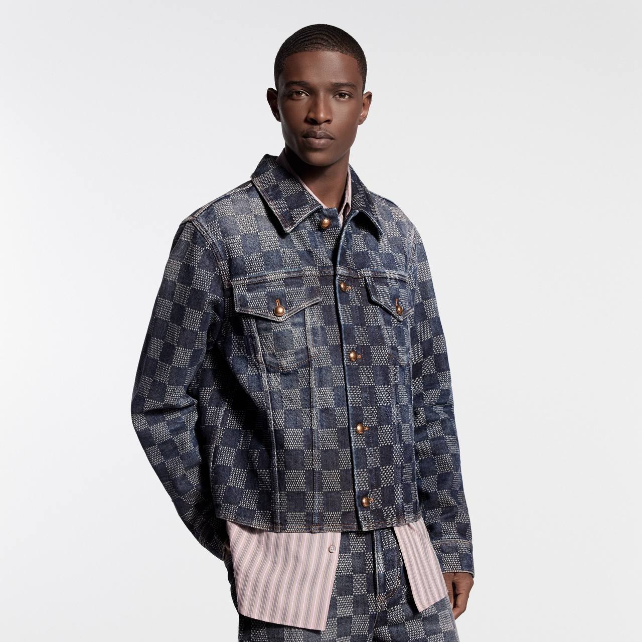Chaqueta Louis Vuitton
