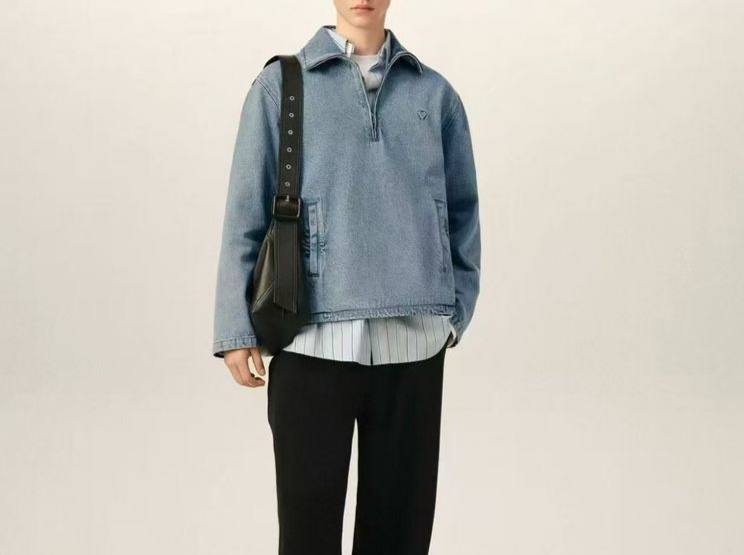 Chaqueta Ami Paris