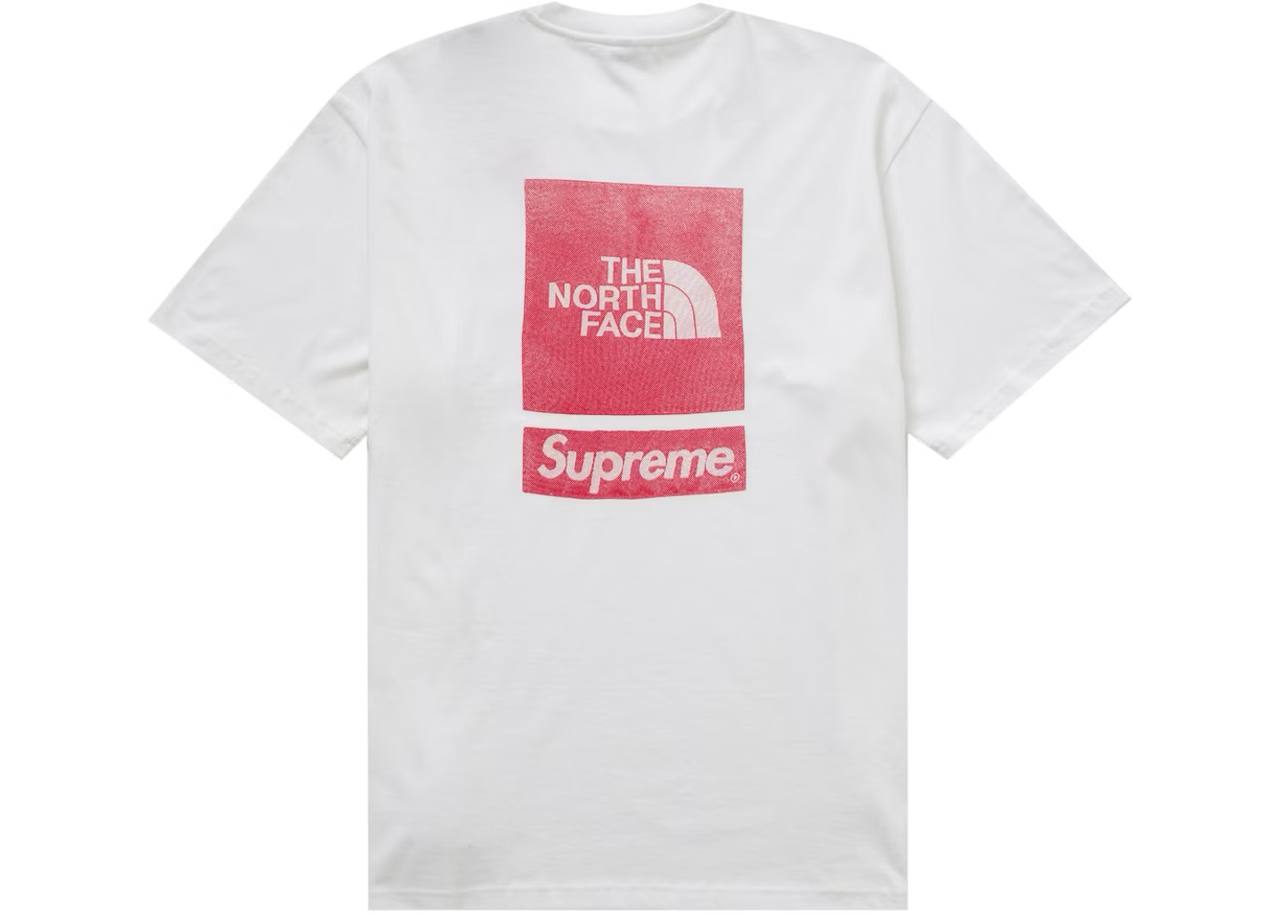 Camiseta The North Face X Supreme