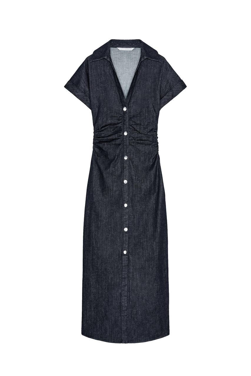 Vestido Zara