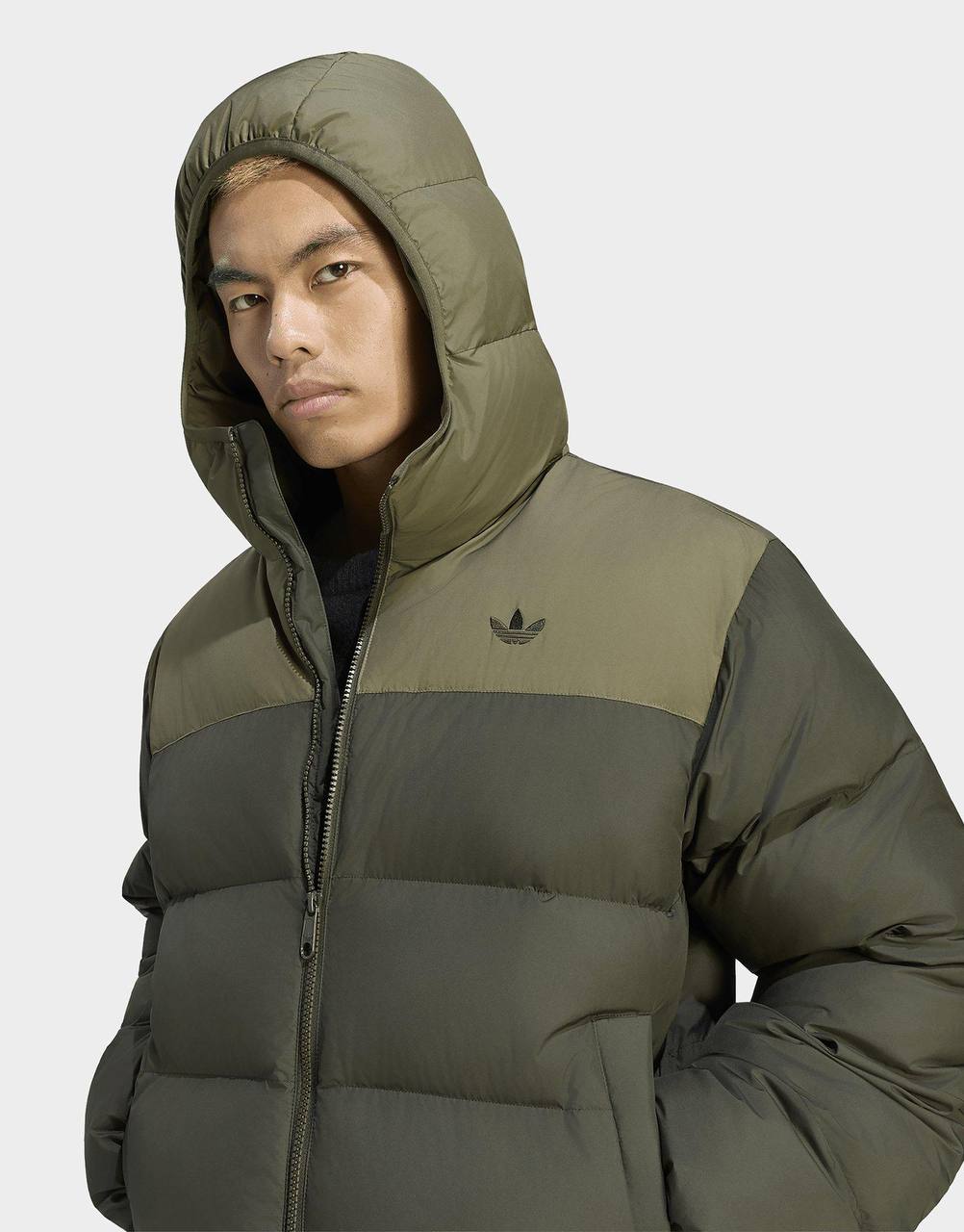 Abrigo Adidas