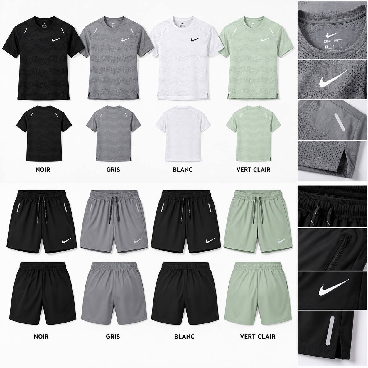 Conjunto Nike
