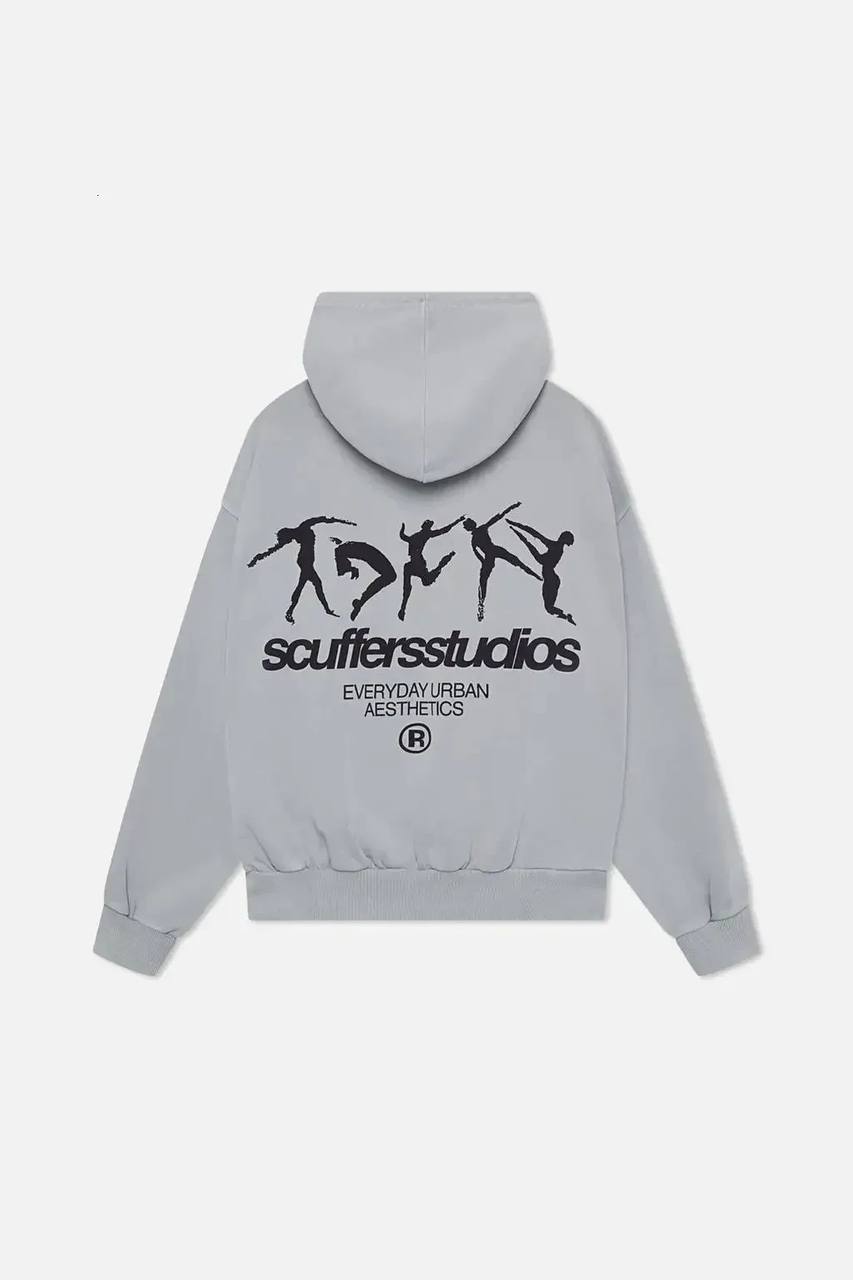Sudadera Scuffers