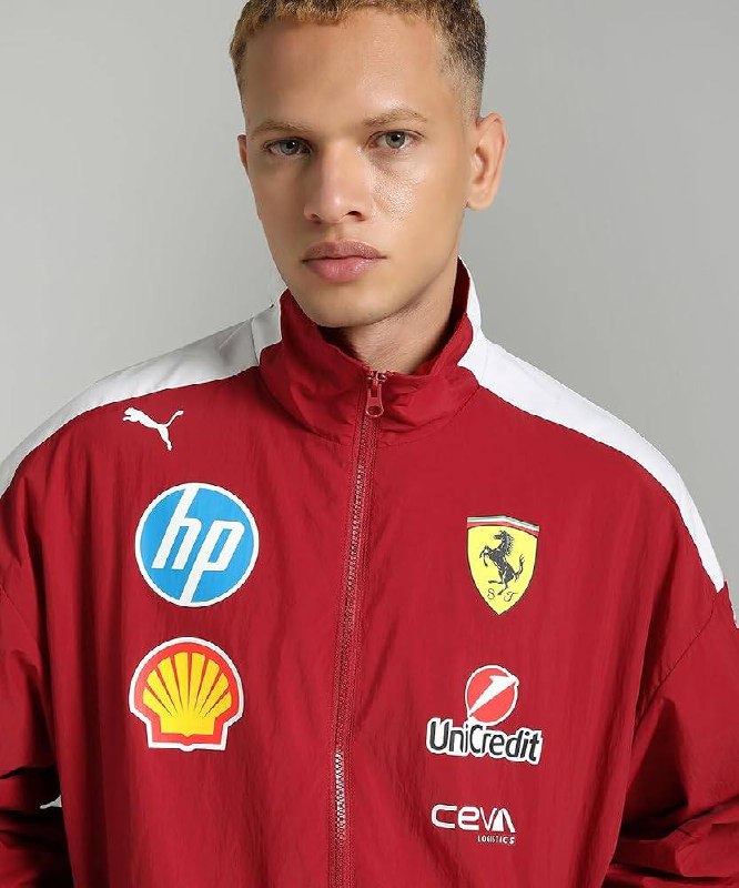 Cortavientos Puma X Ferrari