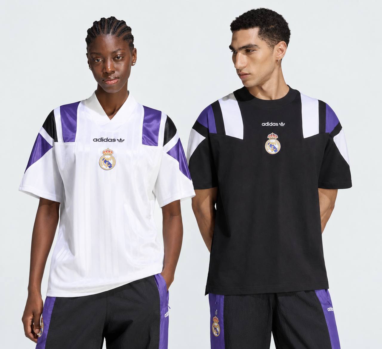 Camiseta Retro Real Madrid