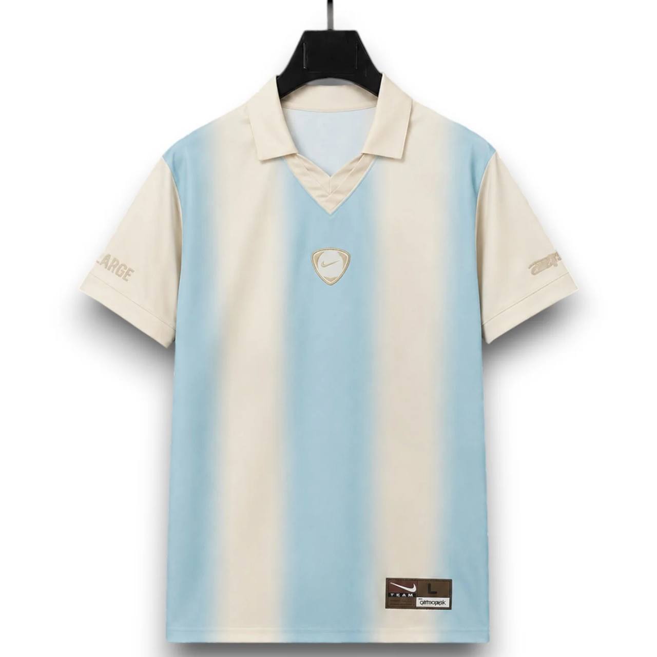 Camiseta Retro Argentina X Travis Scott