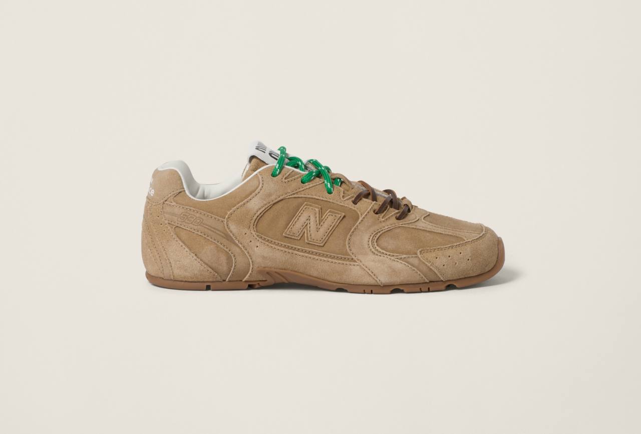 Zapatillas New Balance X Miu Miu