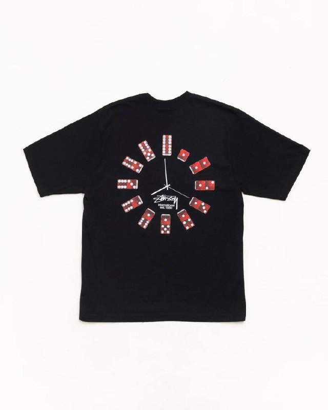Camiseta Stussy