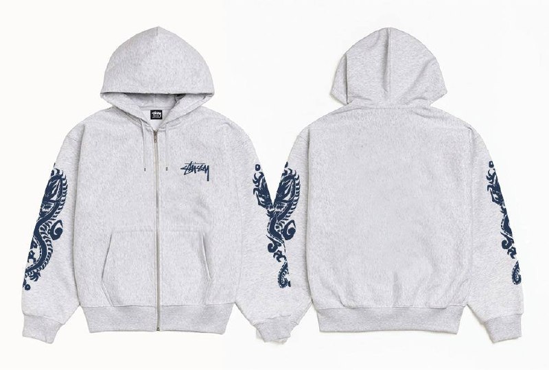 Sudadera Stussy