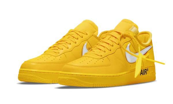 Zapatillas Nike Air Force One X Off White