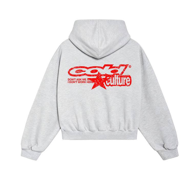 Sudadera Cold Culture Hacooenlaces.con