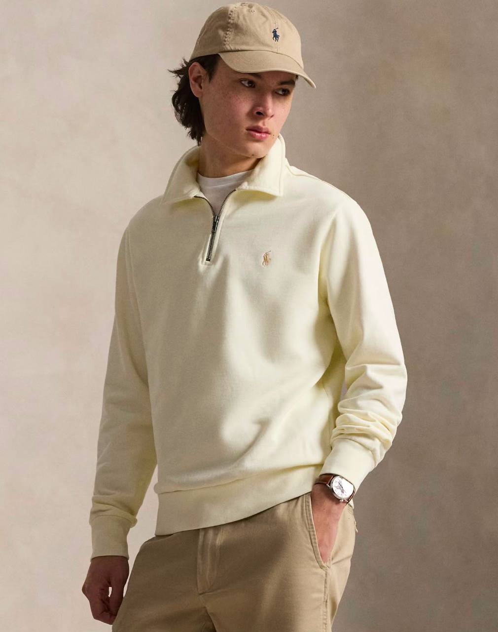 Sudadera Zip Ralph Lauren de Ralph Lauren en Hacoo