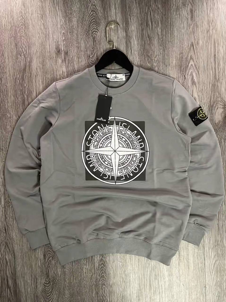 Sudadera Stone Island