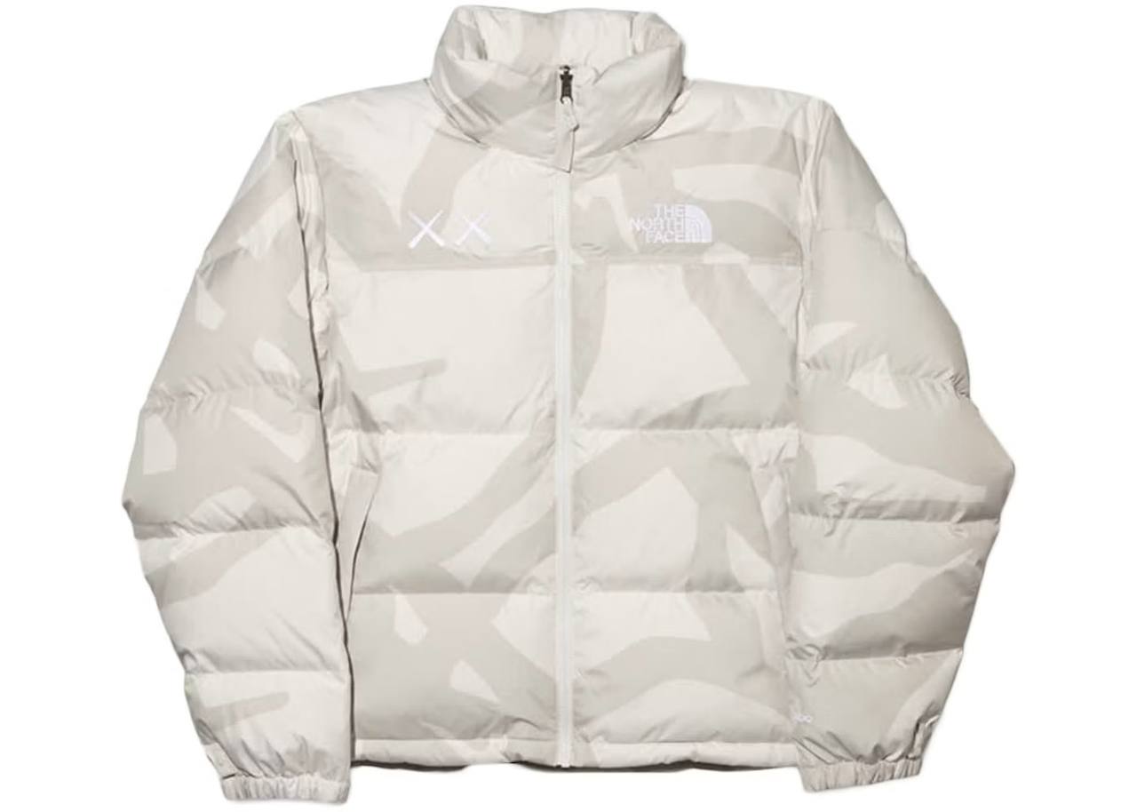 Abrigo The North Face X Kaws
