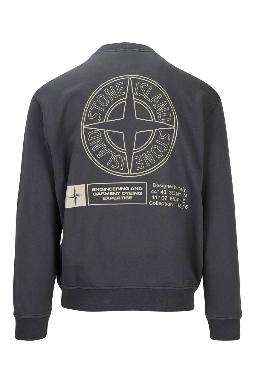 Sudadera Stone Island