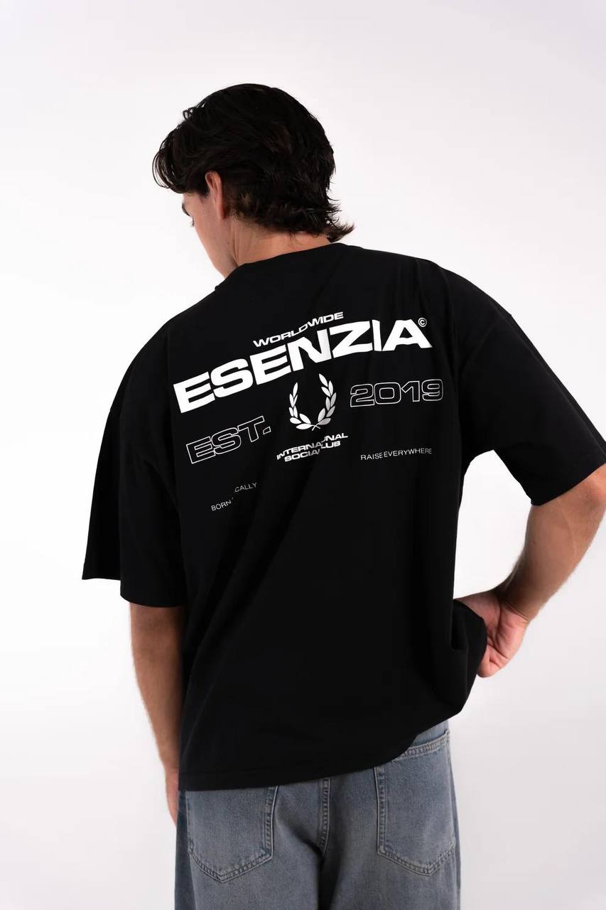 Camiseta Esenzia