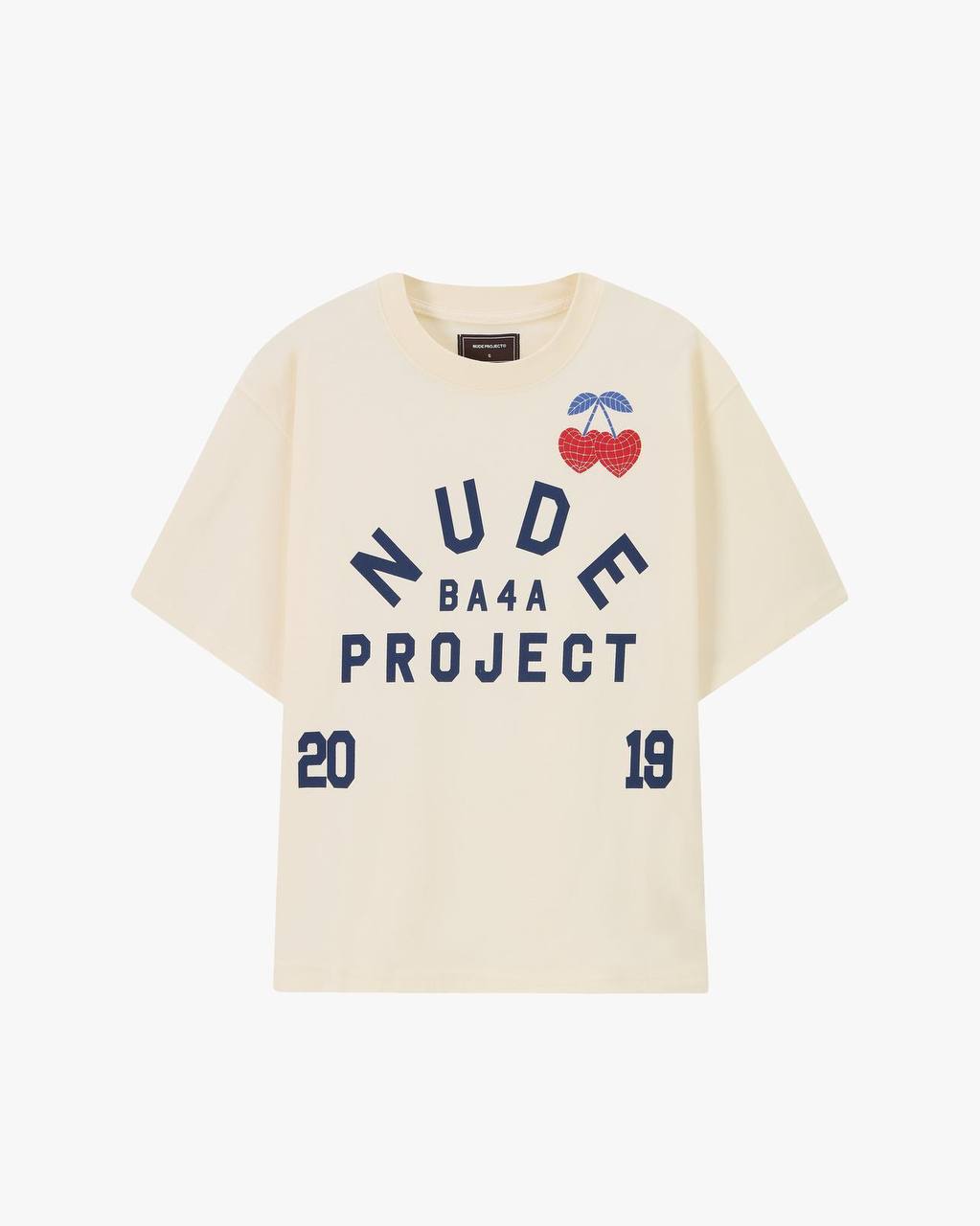 Camiseta Nude Project