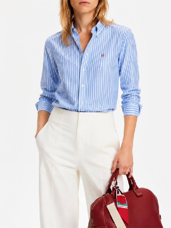 Camisa Carolina Herrera