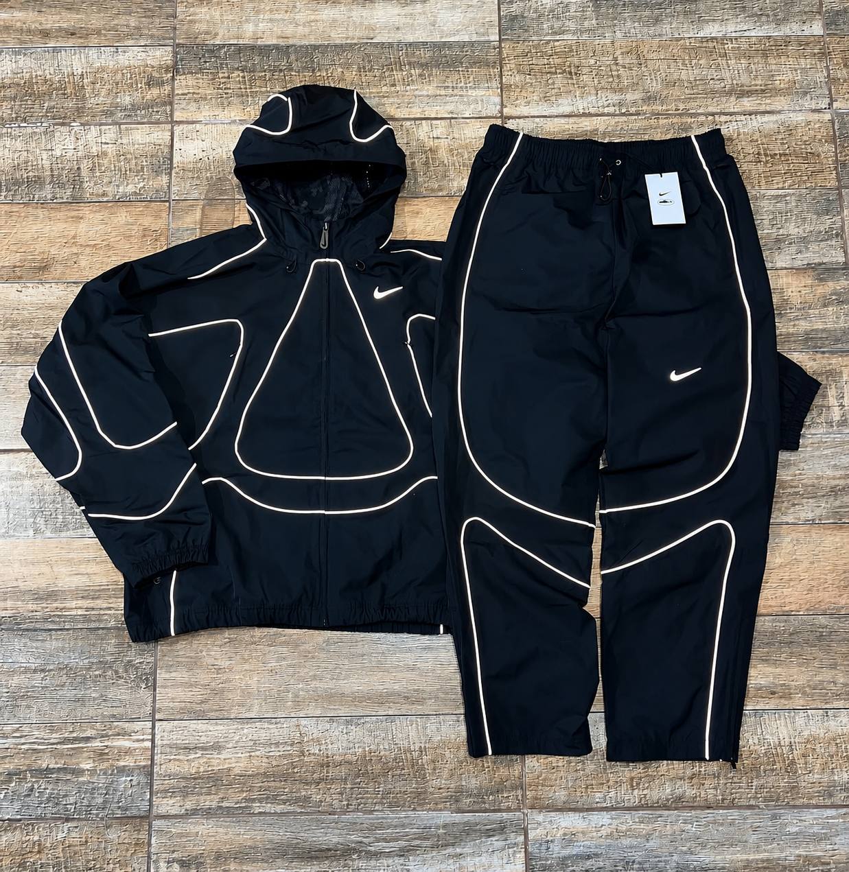 Conjunto Nike X Corteiz