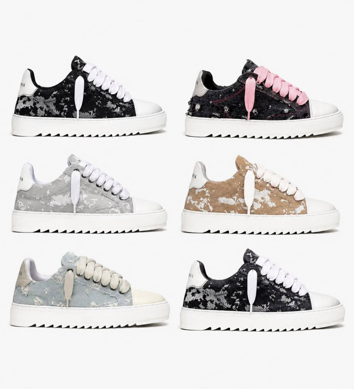 Zapatillas Numeris