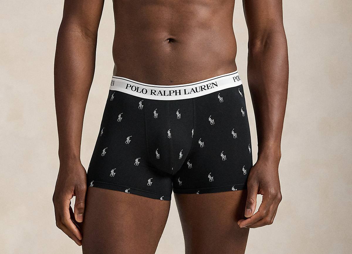 Calzoncillos Ralph Lauren