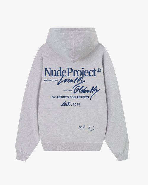 Sudadera Nude Project