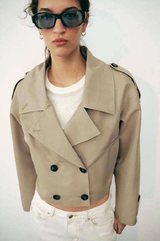 Chaqueta Zara