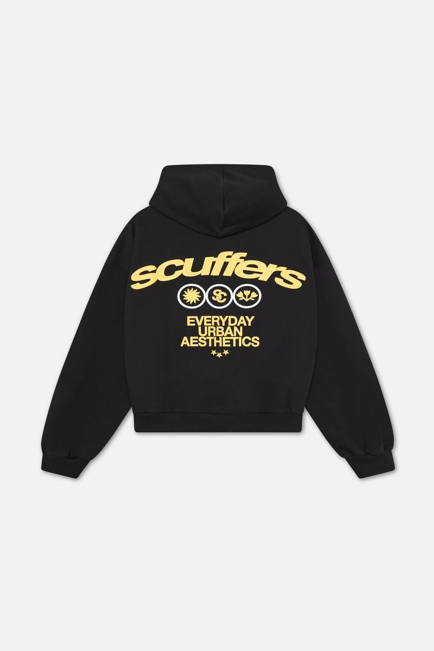 Sudadera Scuffers