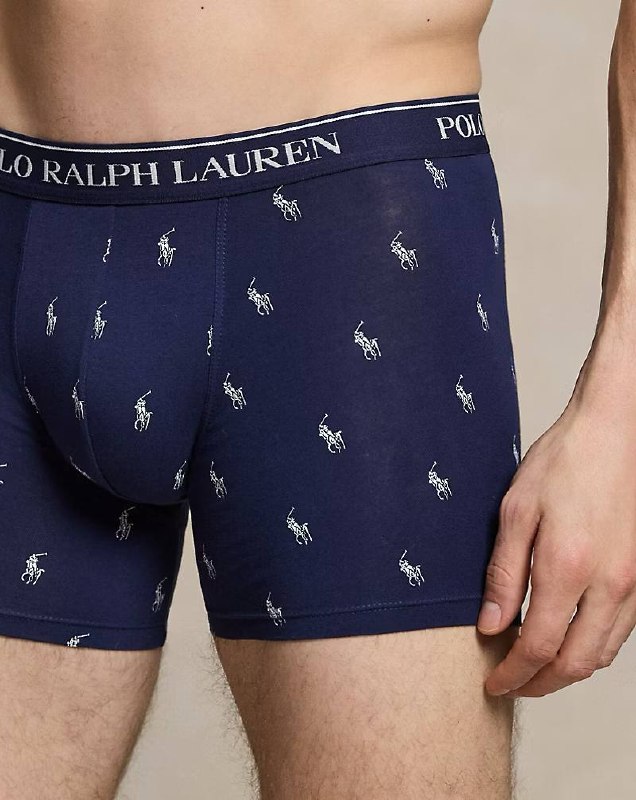Calzoncillos Ralph Lauren