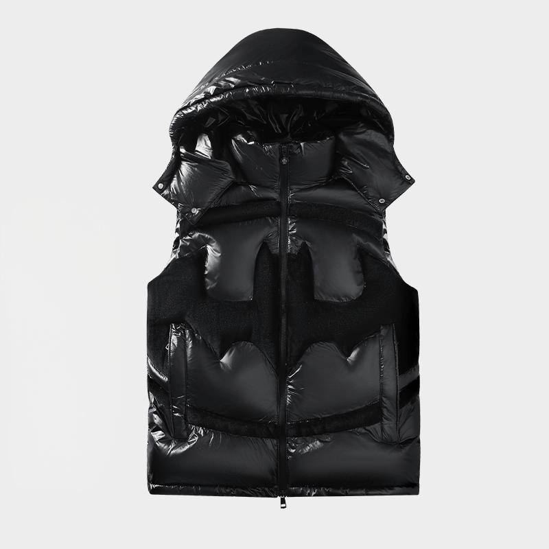 Abrigo Moncler X Batman