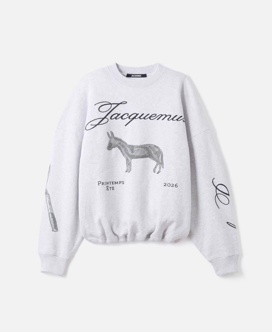 Sudadera Jaquecmus