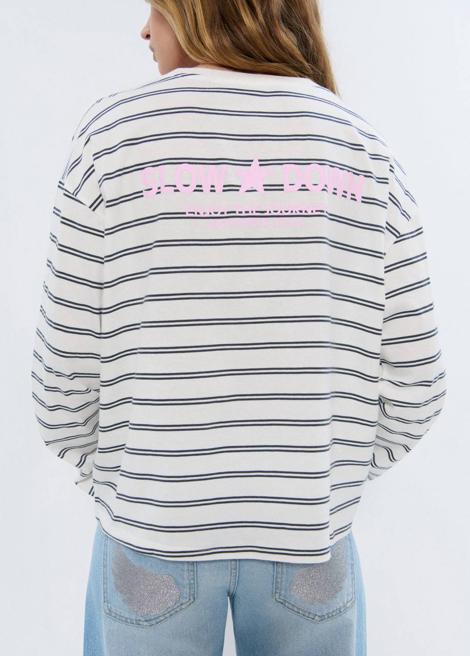 Camiseta Brownie