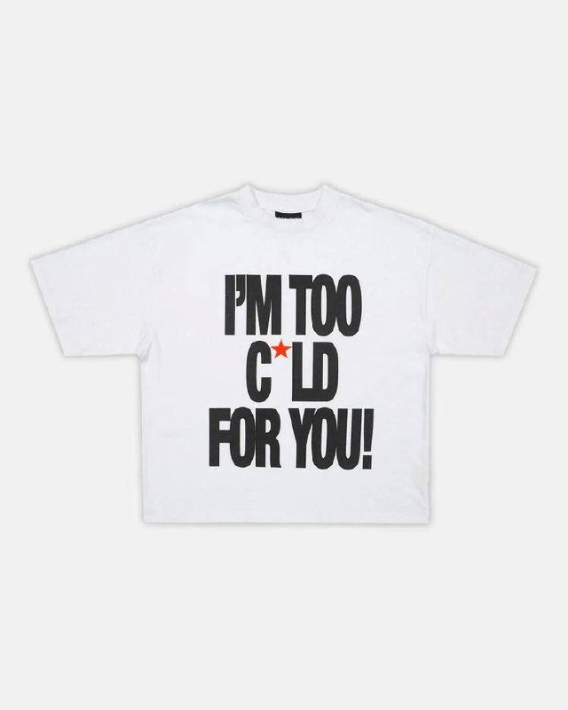 Camiseta Cold Culture