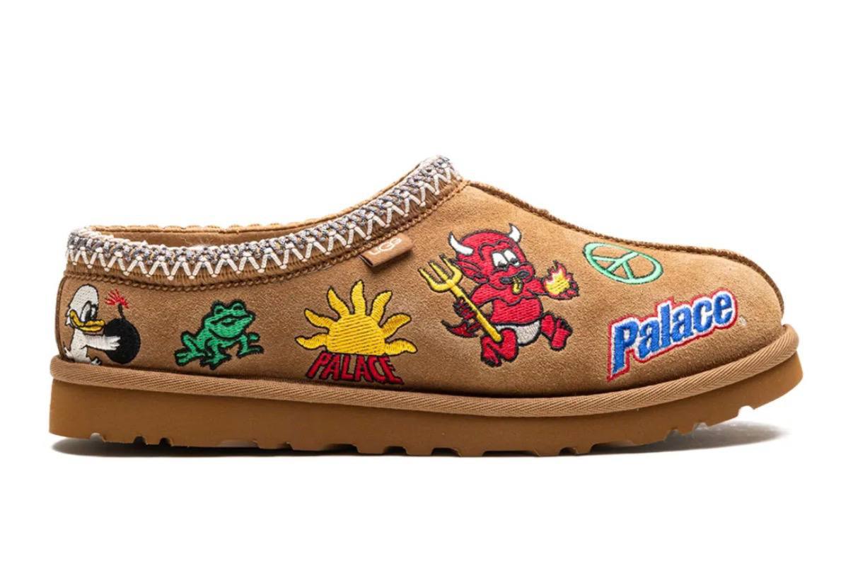 Zapatillas UGG X Palace