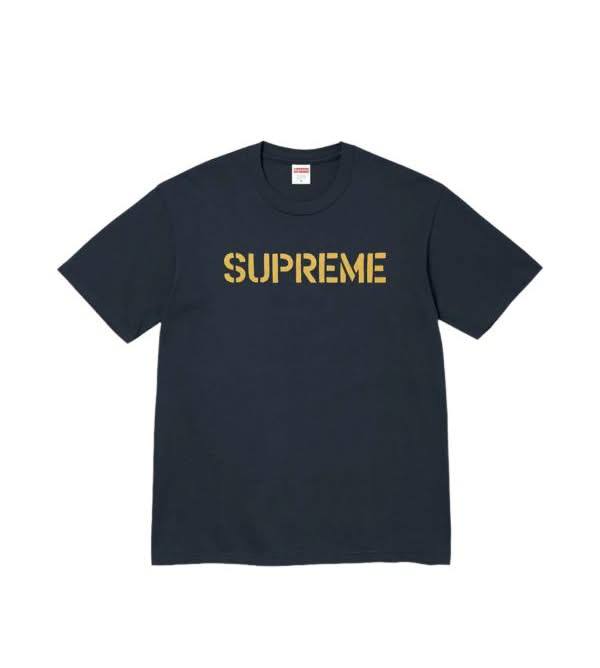 Camiseta Supreme