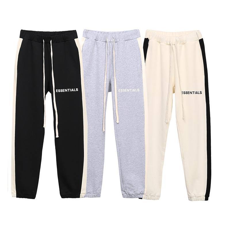 Pantalones Essentials