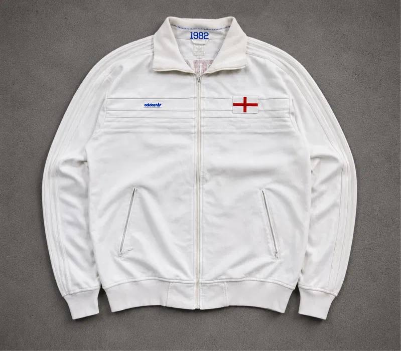 Chaqueta Adidas England
