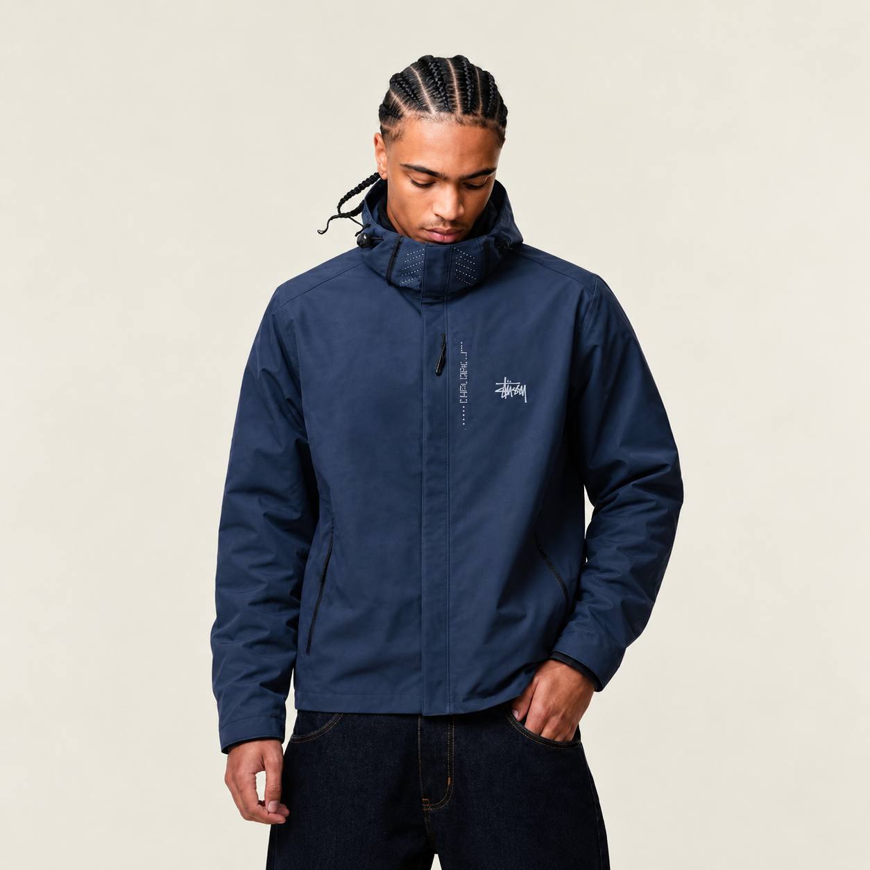 Chaqueta Stussy