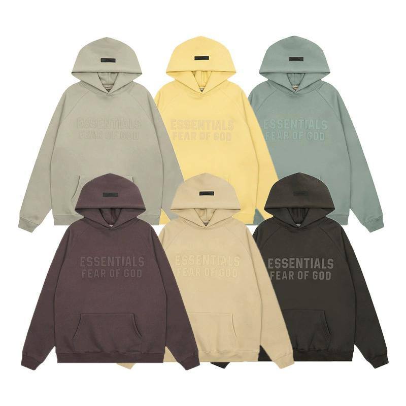 Sudadera Essentials