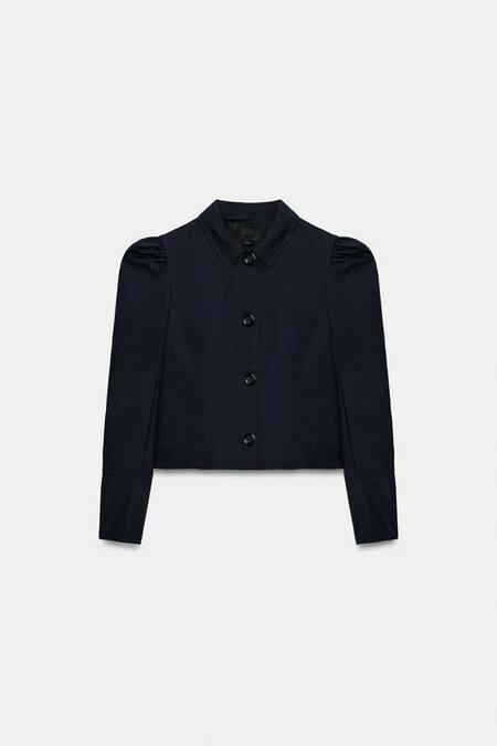 Camisa Zara
