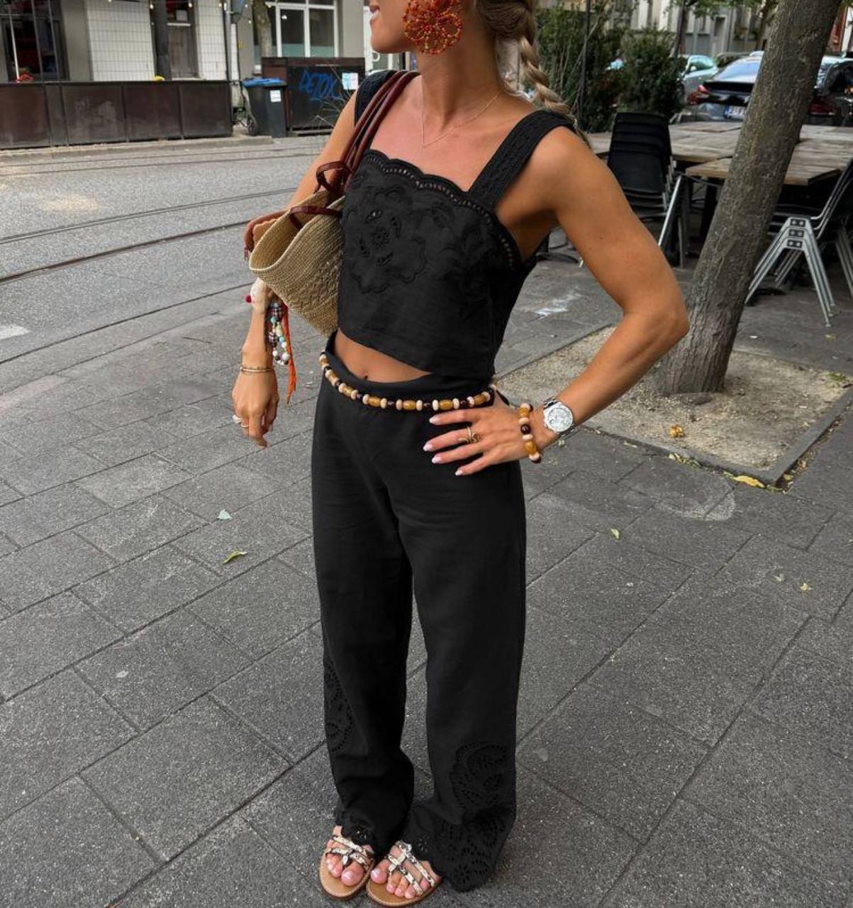 Conjunto Zara