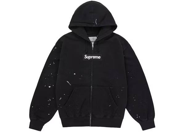Sudadera Supreme x Maison Margiela