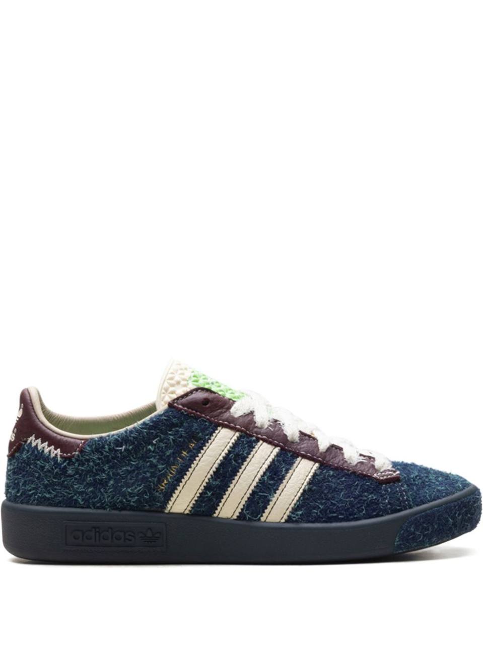 Zapatillas Adidas Forest Hills X Brain Dead